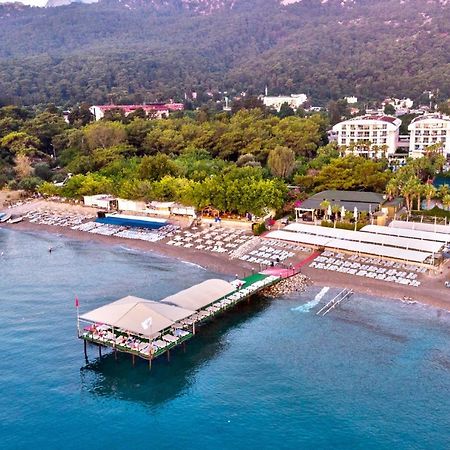 Ring Beach Hotel Белдиби Екстериор снимка