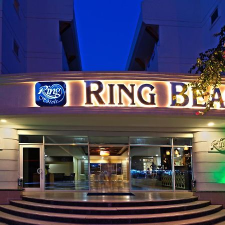 Ring Beach Hotel Белдиби Екстериор снимка