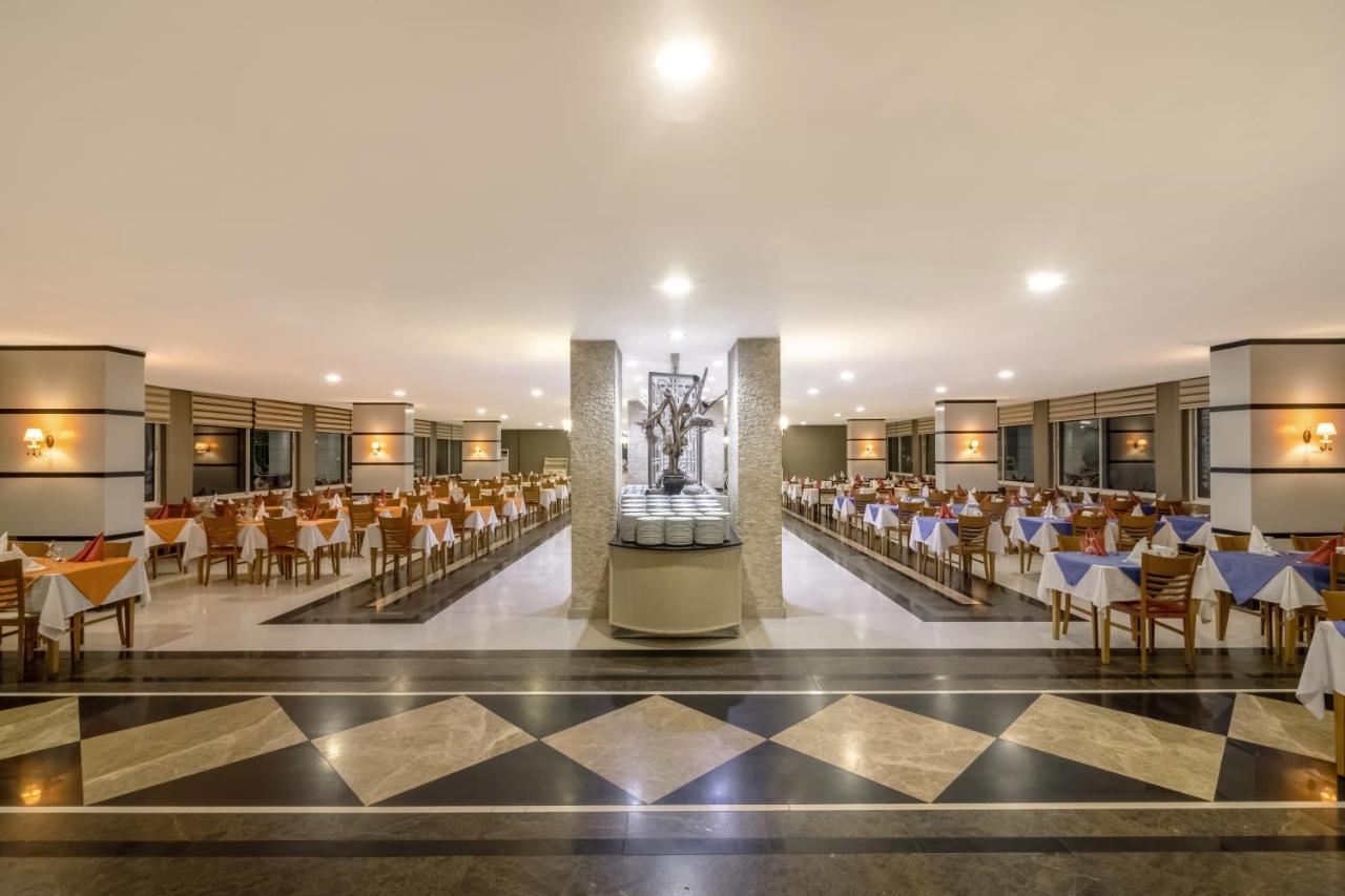 Ring Beach Hotel Белдиби Екстериор снимка