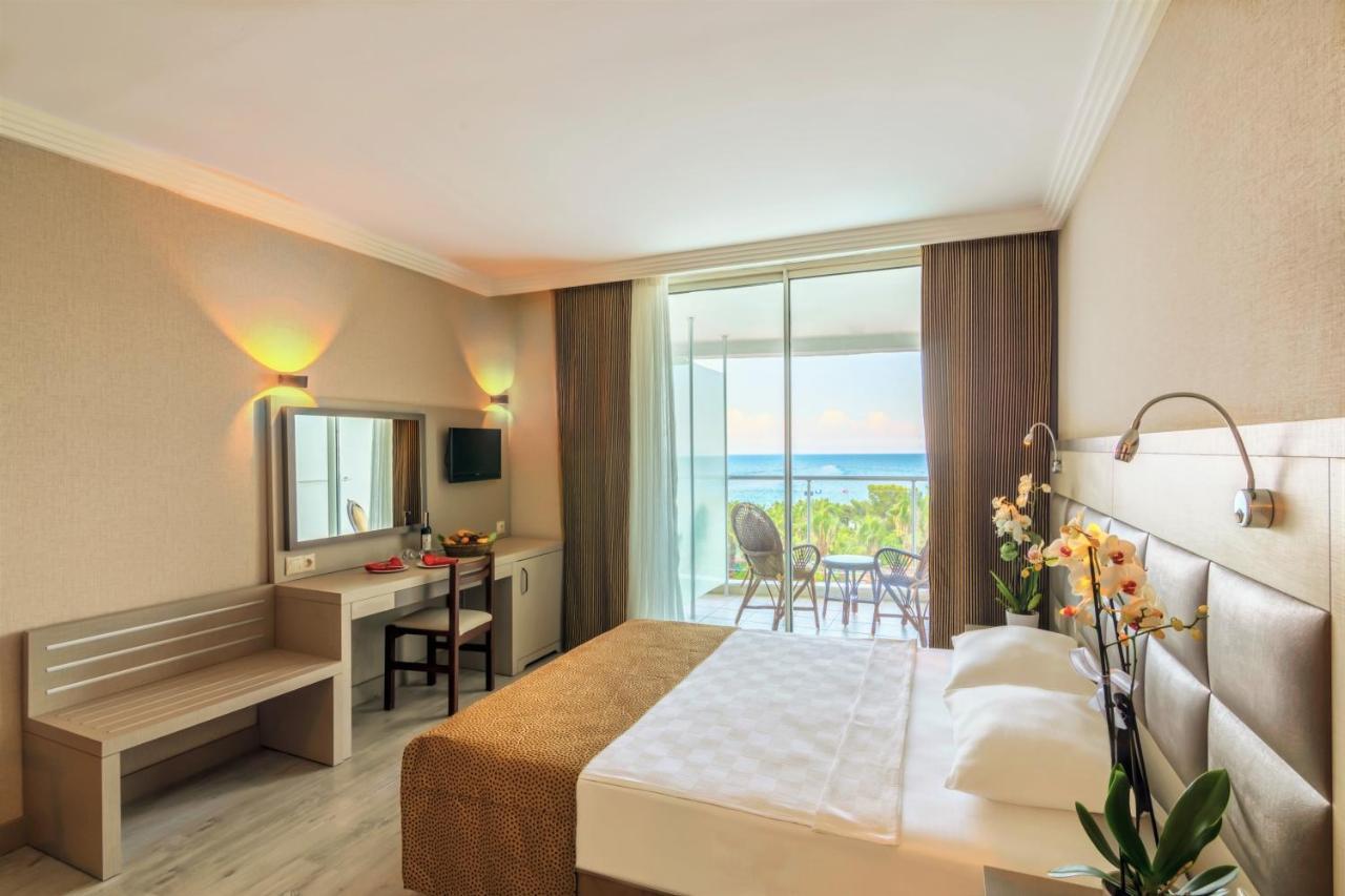 Ring Beach Hotel Белдиби Екстериор снимка