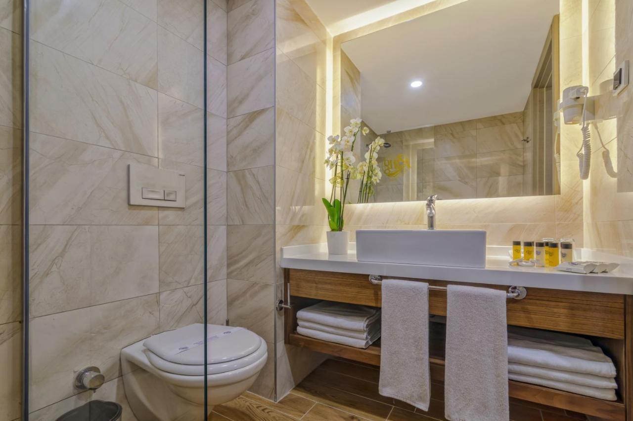 Ring Beach Hotel Белдиби Екстериор снимка