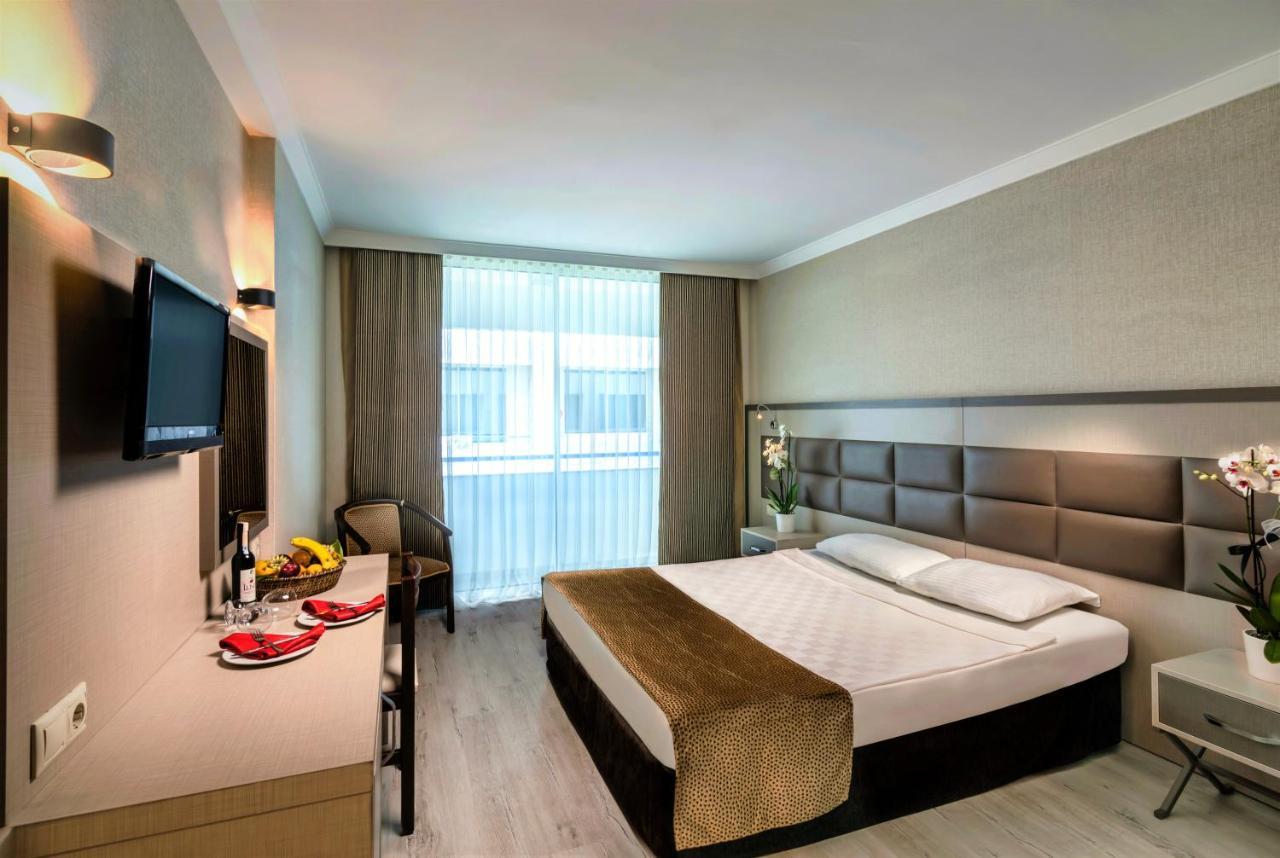 Ring Beach Hotel Белдиби Екстериор снимка