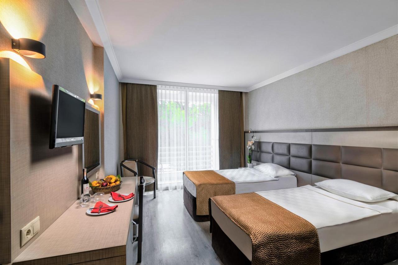 Ring Beach Hotel Белдиби Екстериор снимка