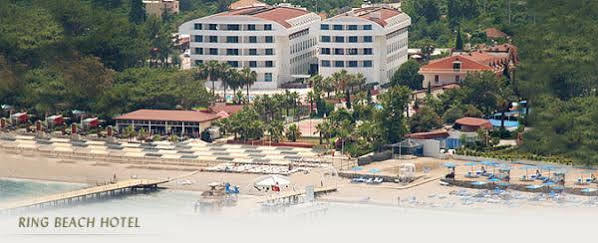 Ring Beach Hotel Белдиби Екстериор снимка