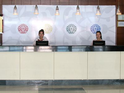 Ring Beach Hotel Белдиби Екстериор снимка