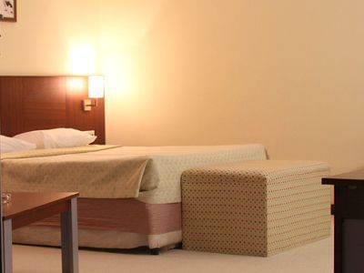 Ring Beach Hotel Белдиби Екстериор снимка
